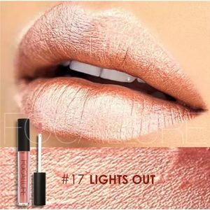 Focallure Liquid Metallic Lipstick
